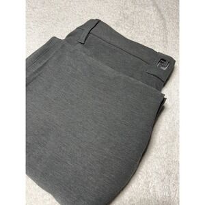 FootJoy Golf Pants Mens 30x30 Gray Performance Stretch Straight Chino Worn 1x
